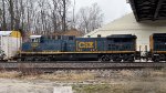 CSX 7220 is the rebuilt CSX 239.